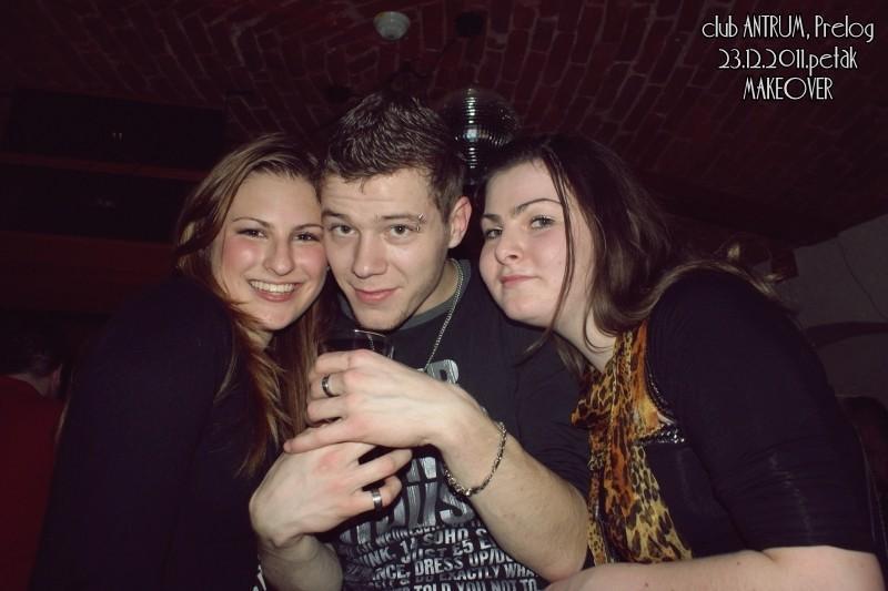 Antrum (Petak, 23.12.2011)
