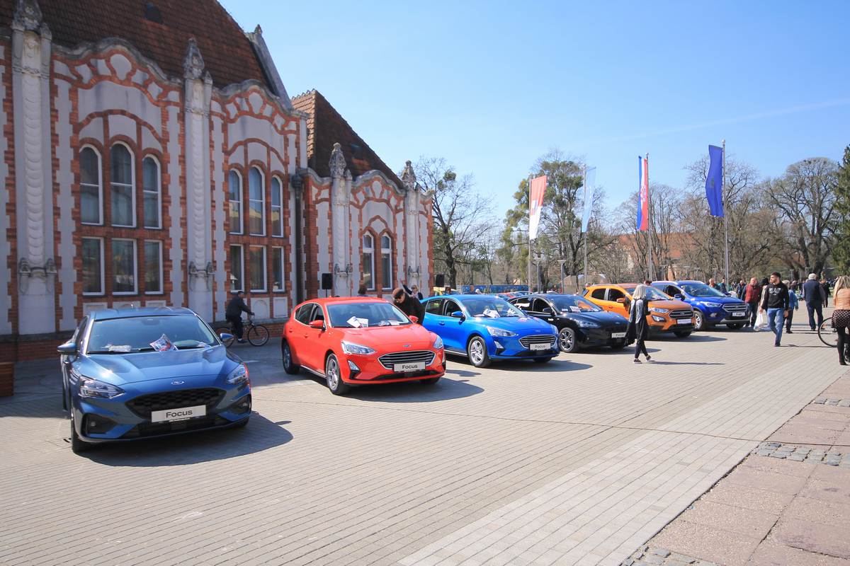 Klikom po Čakovcu (30.3.2019.)