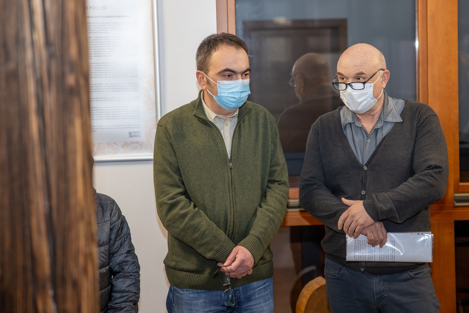 U Domu kulture Štrigova otvorena je izložba ‘Dječji pogled’