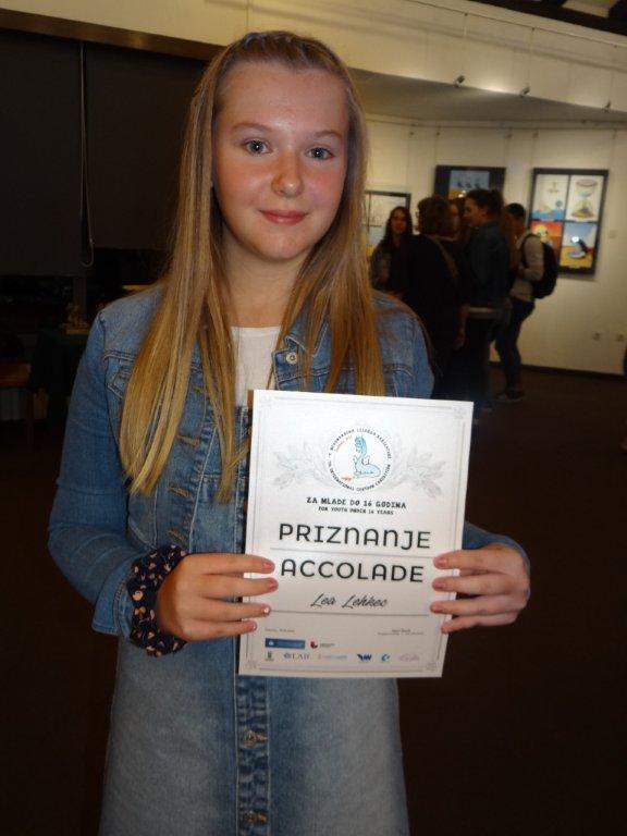 Međunarodna izložba karikature u Čakovcu