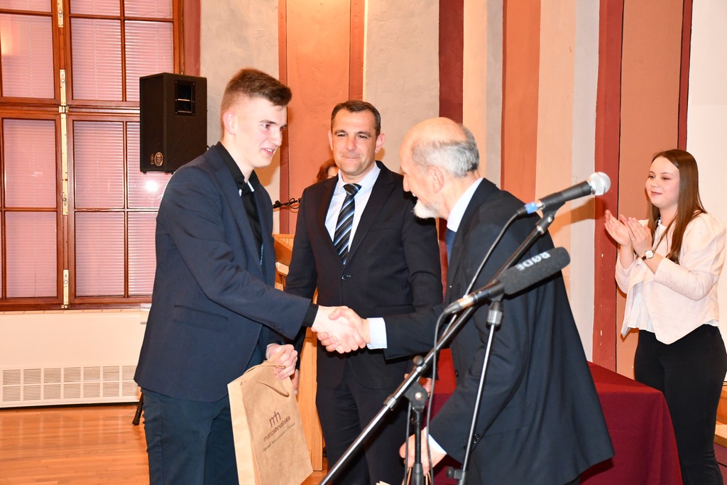 Svečana dodjela Nagrade ‘Zvonimir Bartolić’