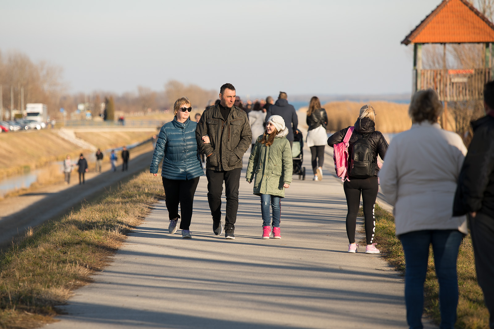 Klikom po Marini (16.2.2020.)