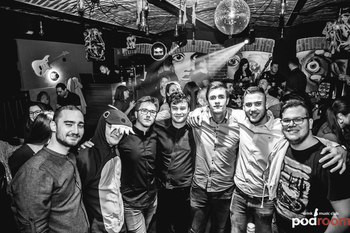 PODROOM Evo kako je bilo na Halloween Podroomarenju