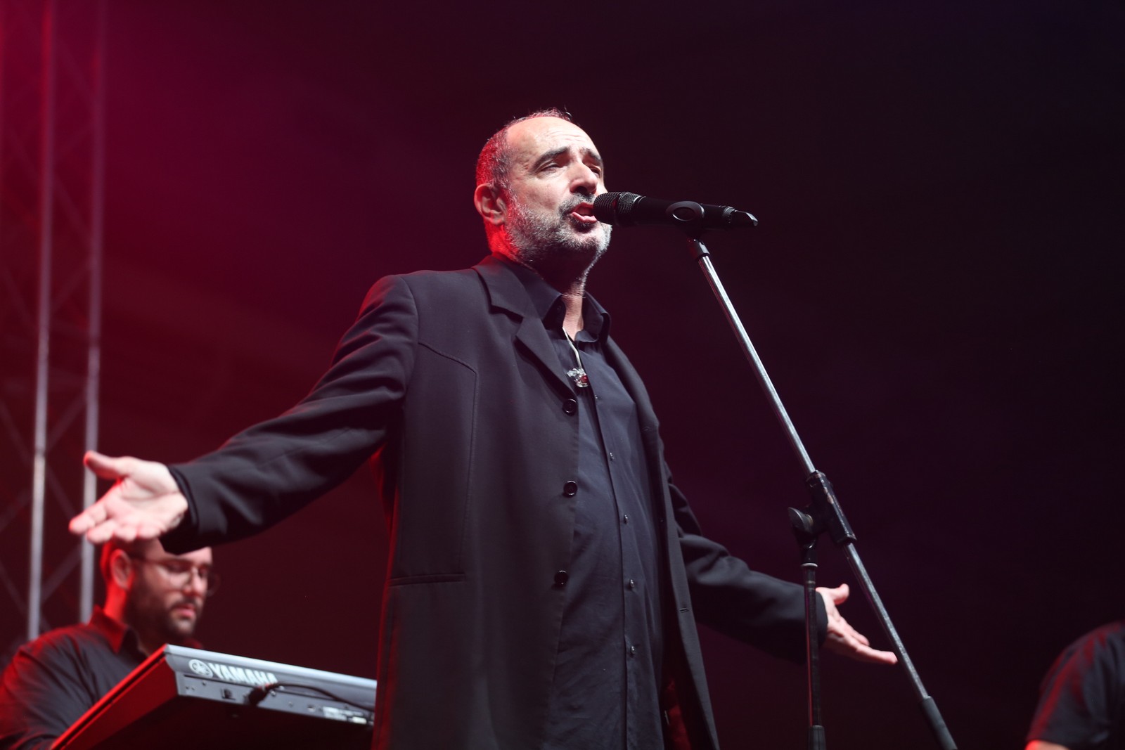 Dražen Zečić u prepunoj dvorani GOC-a napravio pravu feštu!