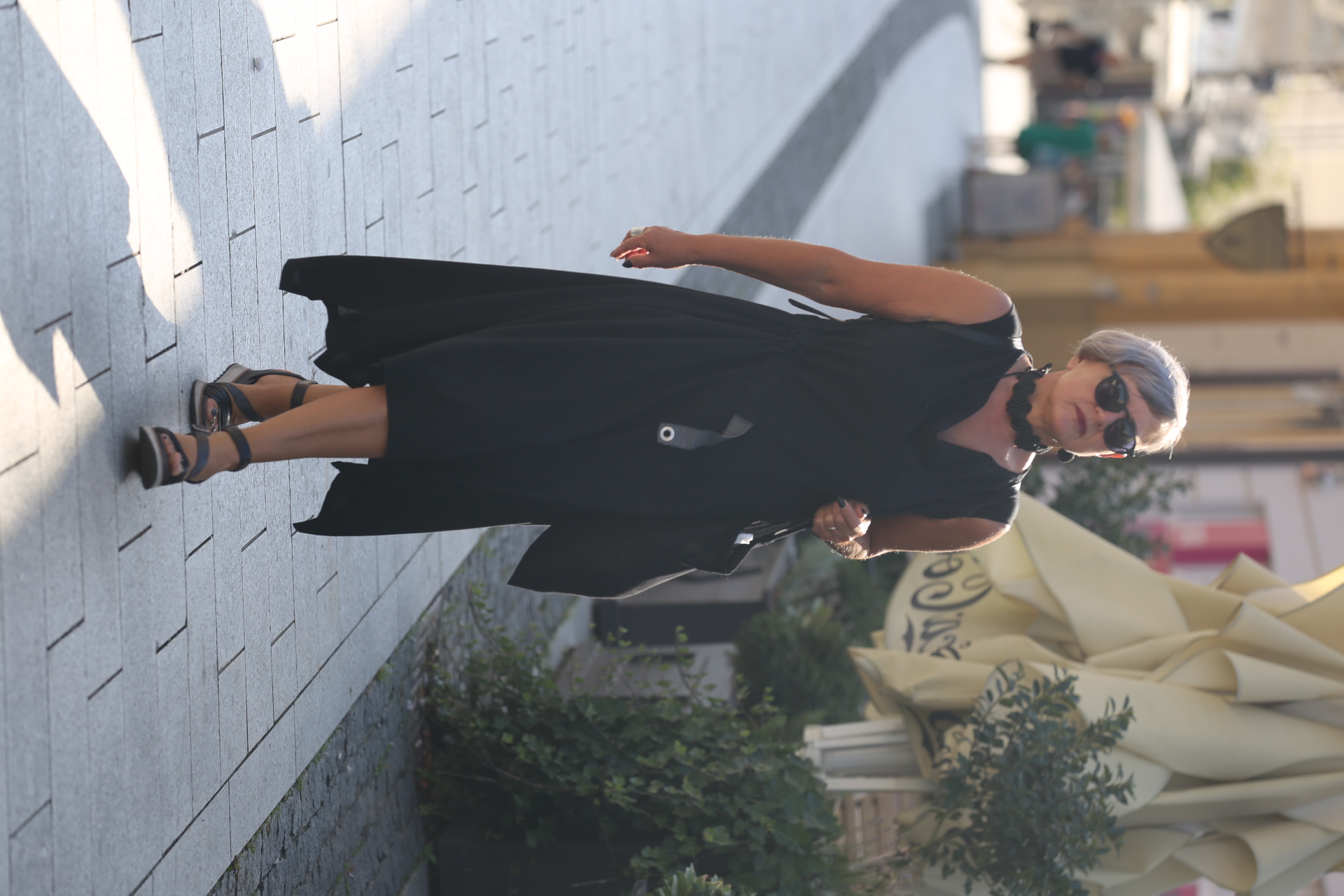 KLIKOM PO ČAKOVCU Ugodna i topla ljetna subota izmamila šetače na ulice