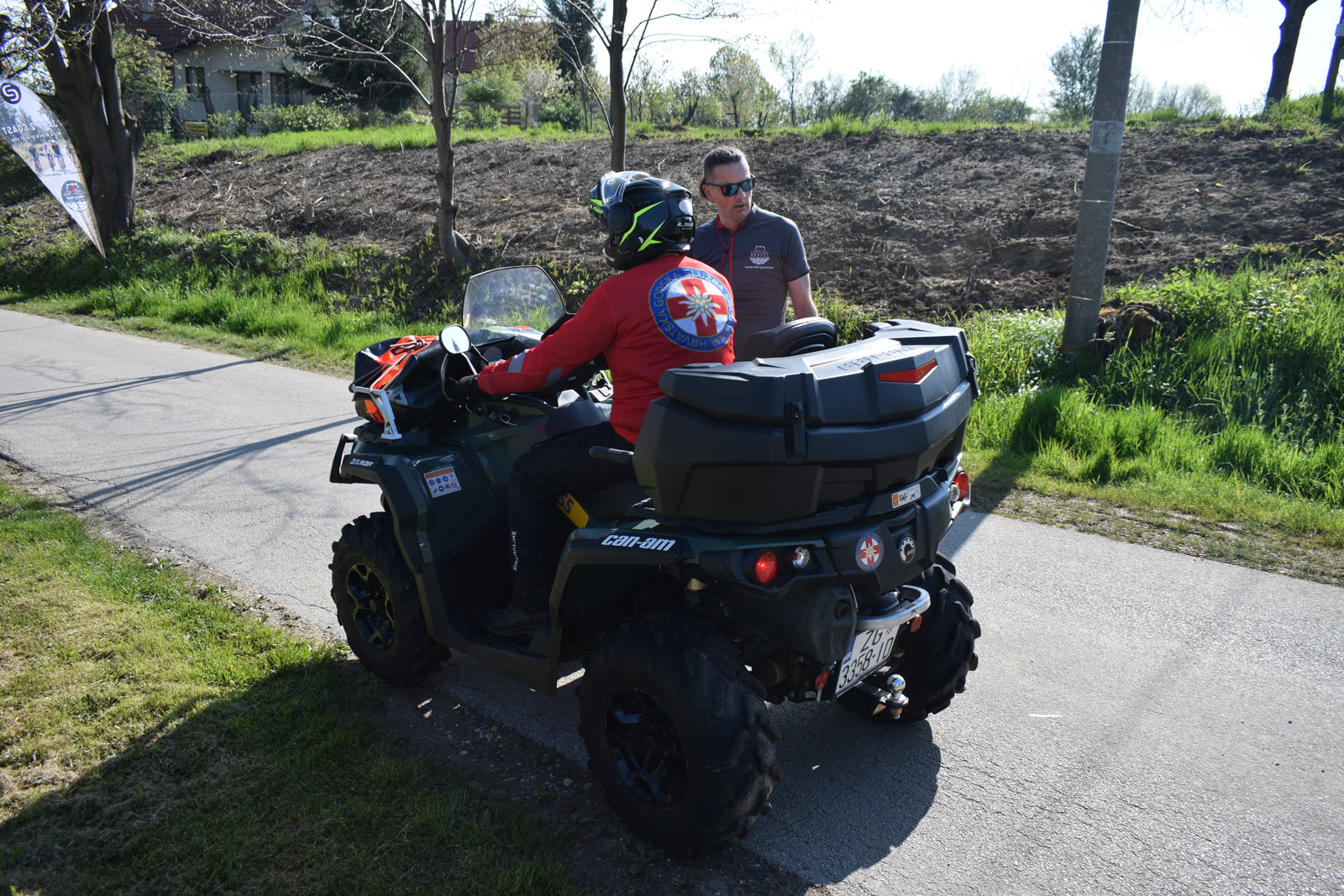VELIKA FOTOGALERIJA Pogledajte kako je bilo je gravel maratonu između Mure i Drave VELIKA FOTOGALERIJA Pogledajte kako je bilo je gravel maratonu između Mure i Drave