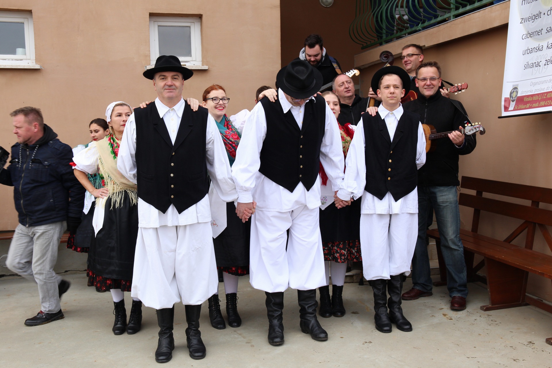 Vincekov pohod od Macinca do Vinske kuće Kerman