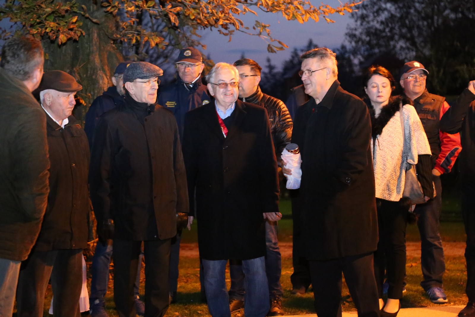 Sjećanje na žrtve Vukovara u Čakovcu