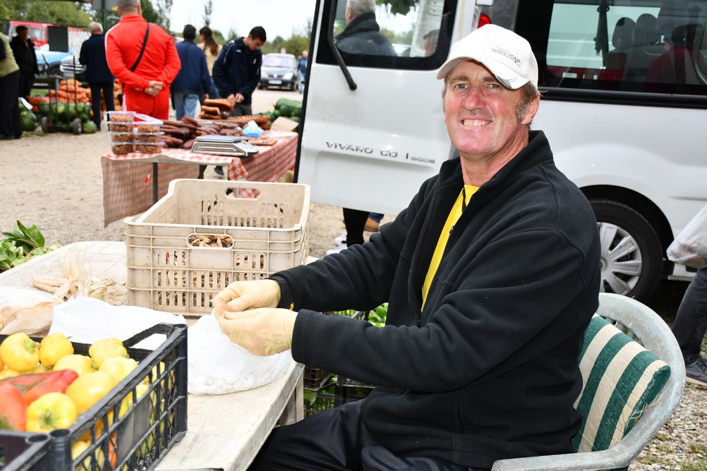 FOTO Kesteni i zelje pravi su hit na čakovečkom sajmu