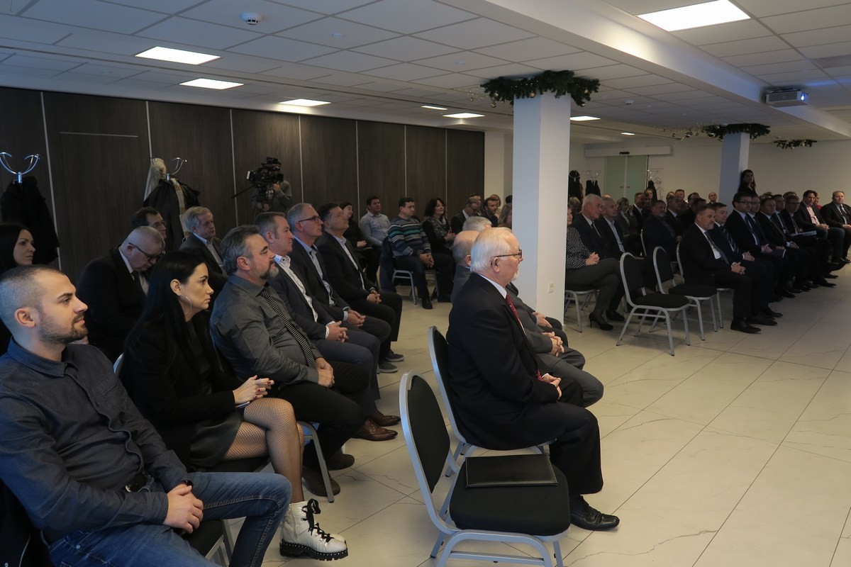 PONOS MEĐIMURJA Dodijeljene nagrade vrijednim obrtnicima koji djeluju više od 20 godina!
