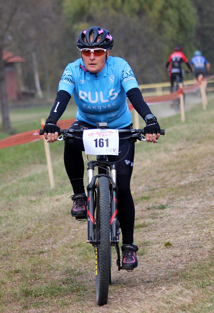 U Šenkovcu održano 1. kolo rekreativne ciklokros lige