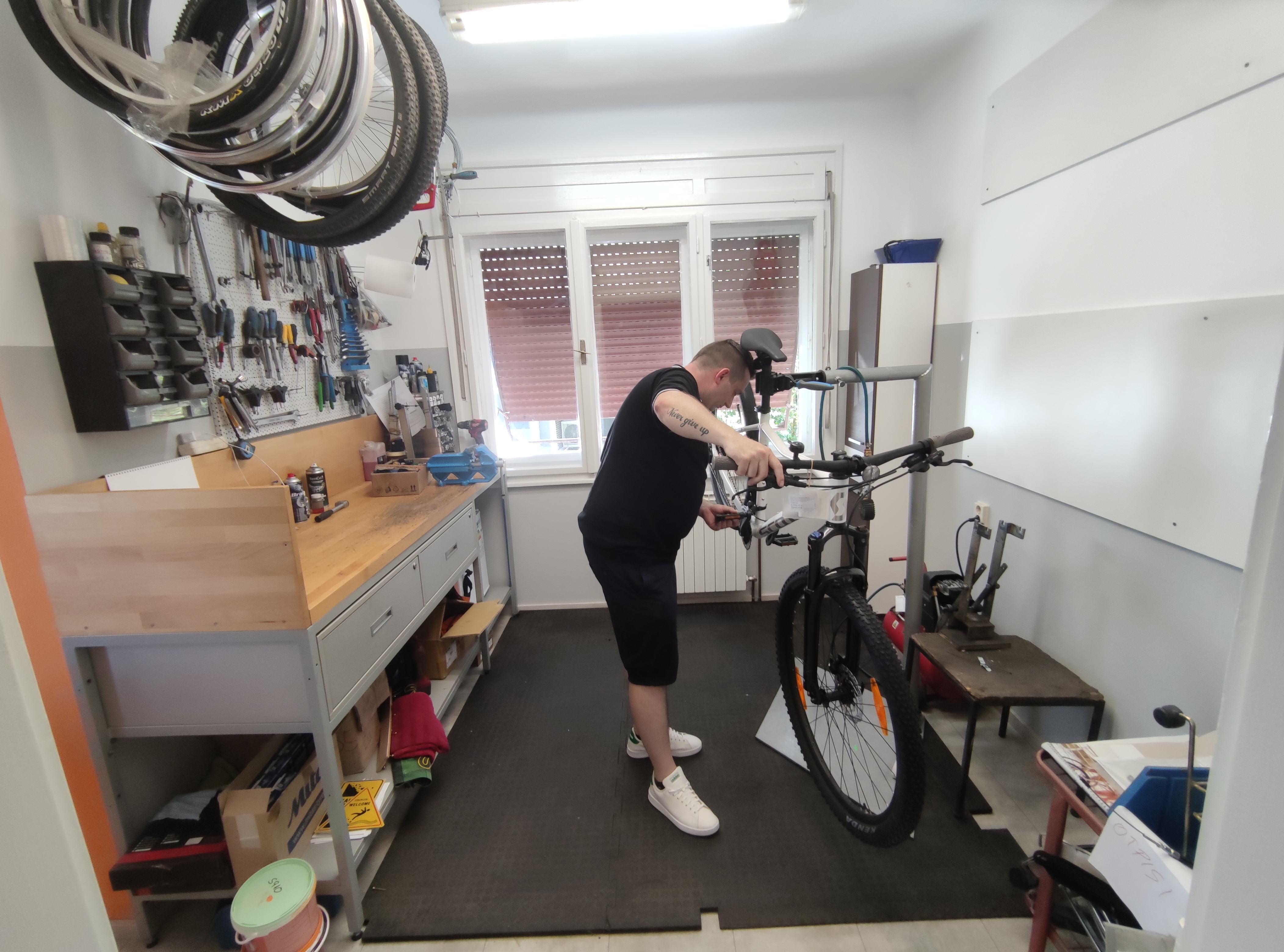 panex dinamic otvorenje Čakovec