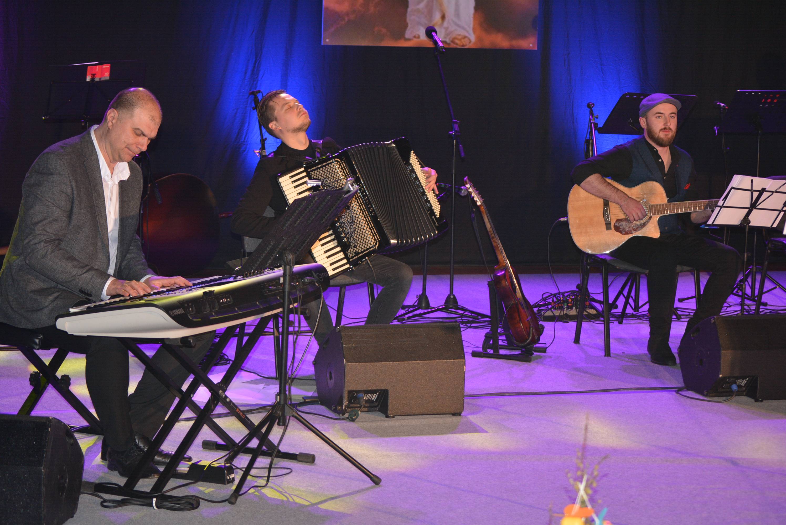 RASPJEVANI VUZEM Selnica je bila središte međimurske glazbe