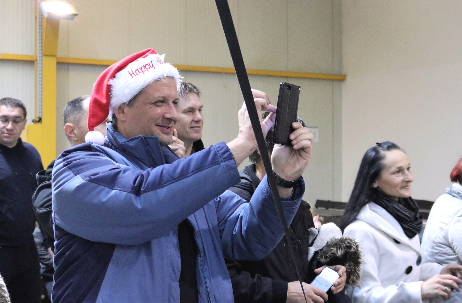 Otvoren blagdanski sajam ‘MESAP Advent’