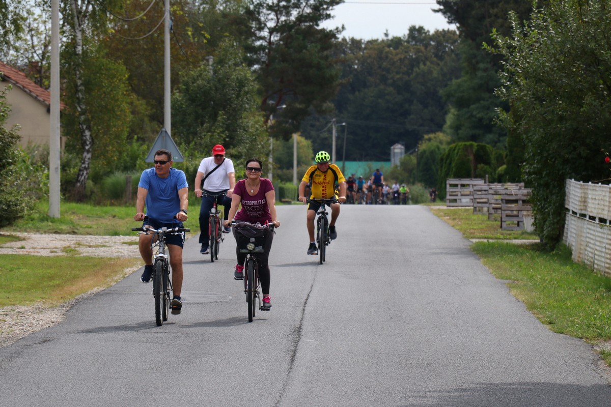 Stazama Općine Nedelišće