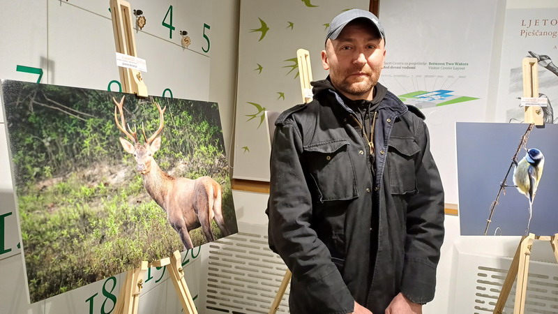 MEĐIMURSKA PRIRODA Odlična atmosfera na Noći muzeja u Centru za posjetitelje ‘Med dvemi vodami’