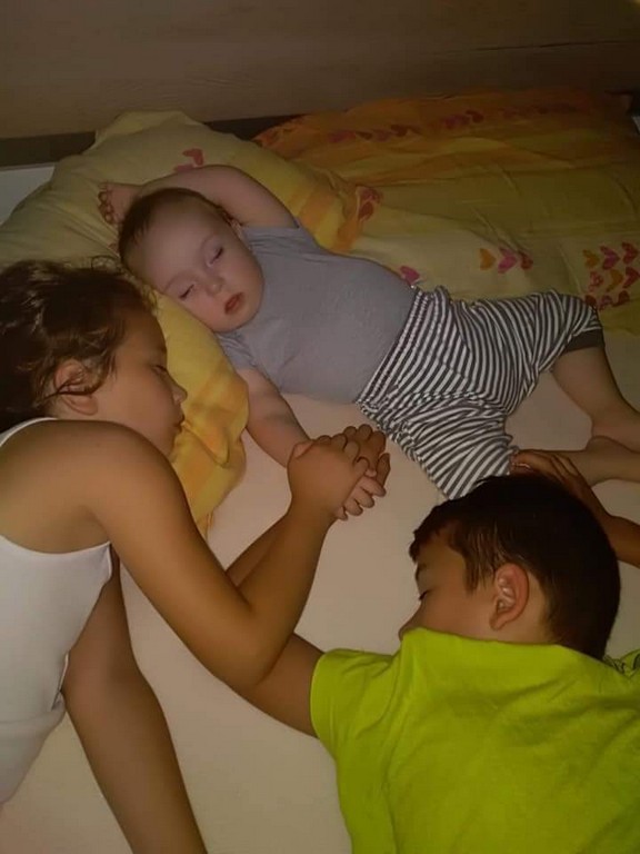 UPOZNAJTE ZRINA Veselog i vedrog dječaka koji osvaja svojim zaraznim osmijehom