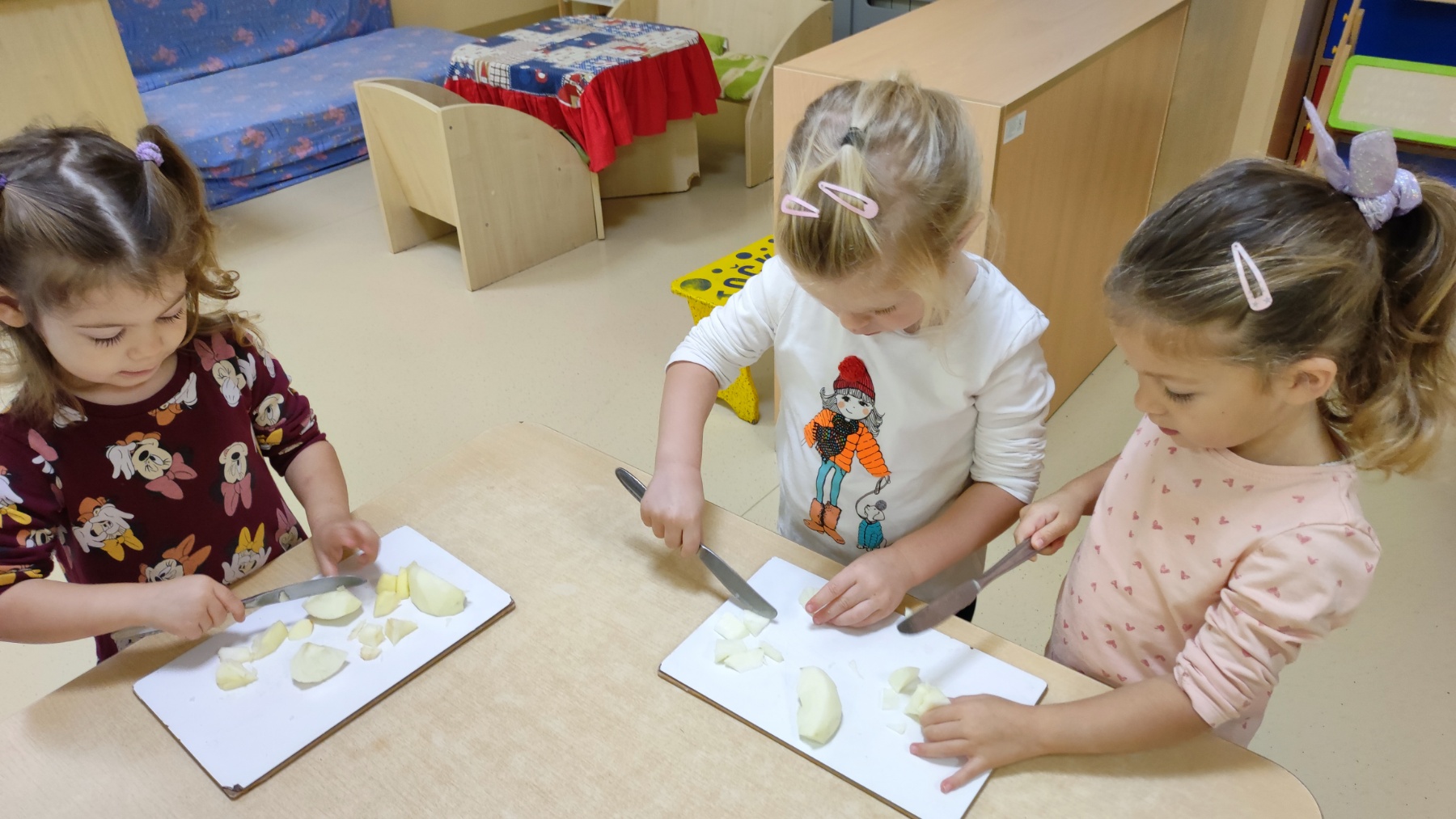 NEDELIŠĆE Obilježili Svjetski dan jabuka u DV ‘Zvončić’