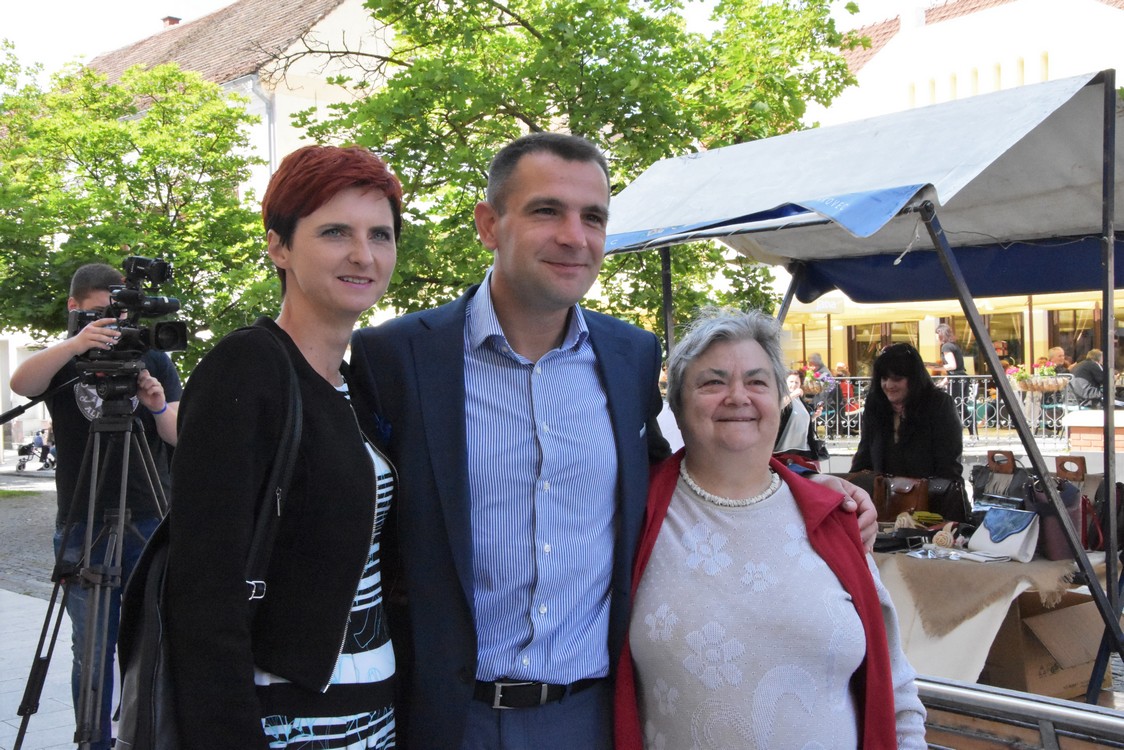 Sajam poduzetnica u Čakovcu