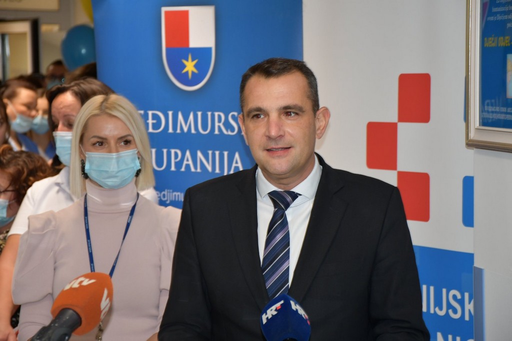 STIGAO I MINISTAR BEROŠ Otvoren najljepši i najveseliji rekonstruirani dio bolnice – Odjel pedijatrije