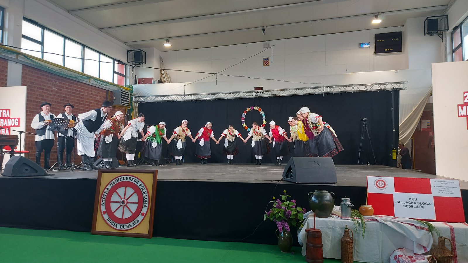 folklor donja dubrava