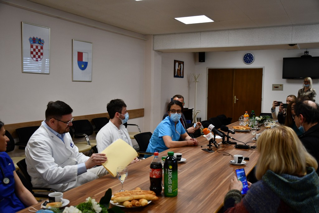 Suradnja Županijske bolnice Čakovec i Medicinskog fakulteta Sveučilišta u Rijeci