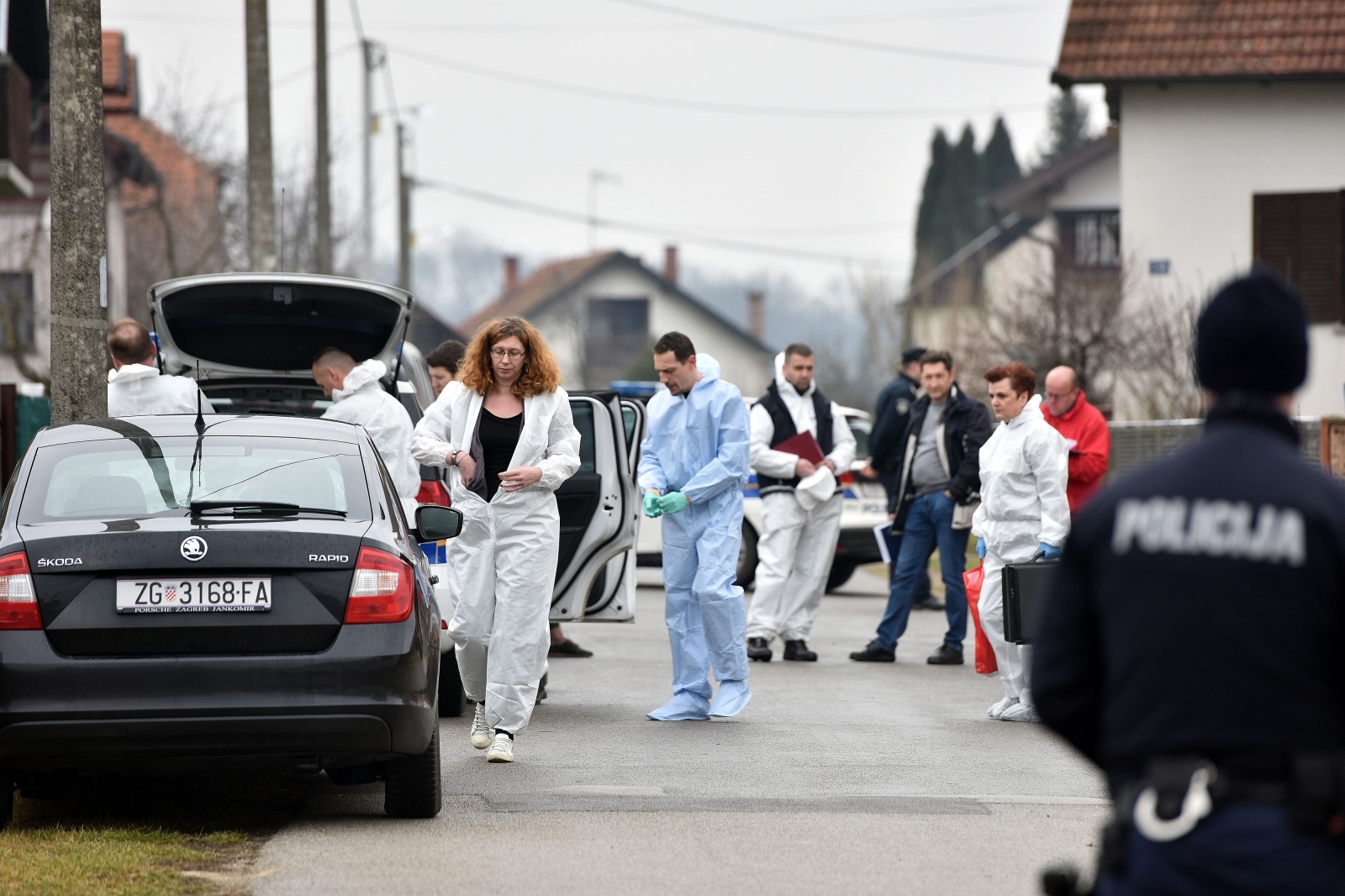 OČEVID U TIJEKU U kući u Novakovcu pronađeno mrtvo tijelo žene