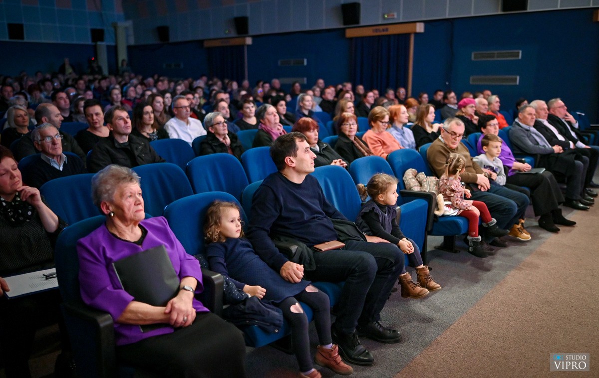 FOTO Adventski koncert Pjevačkog zbora Grada Preloga