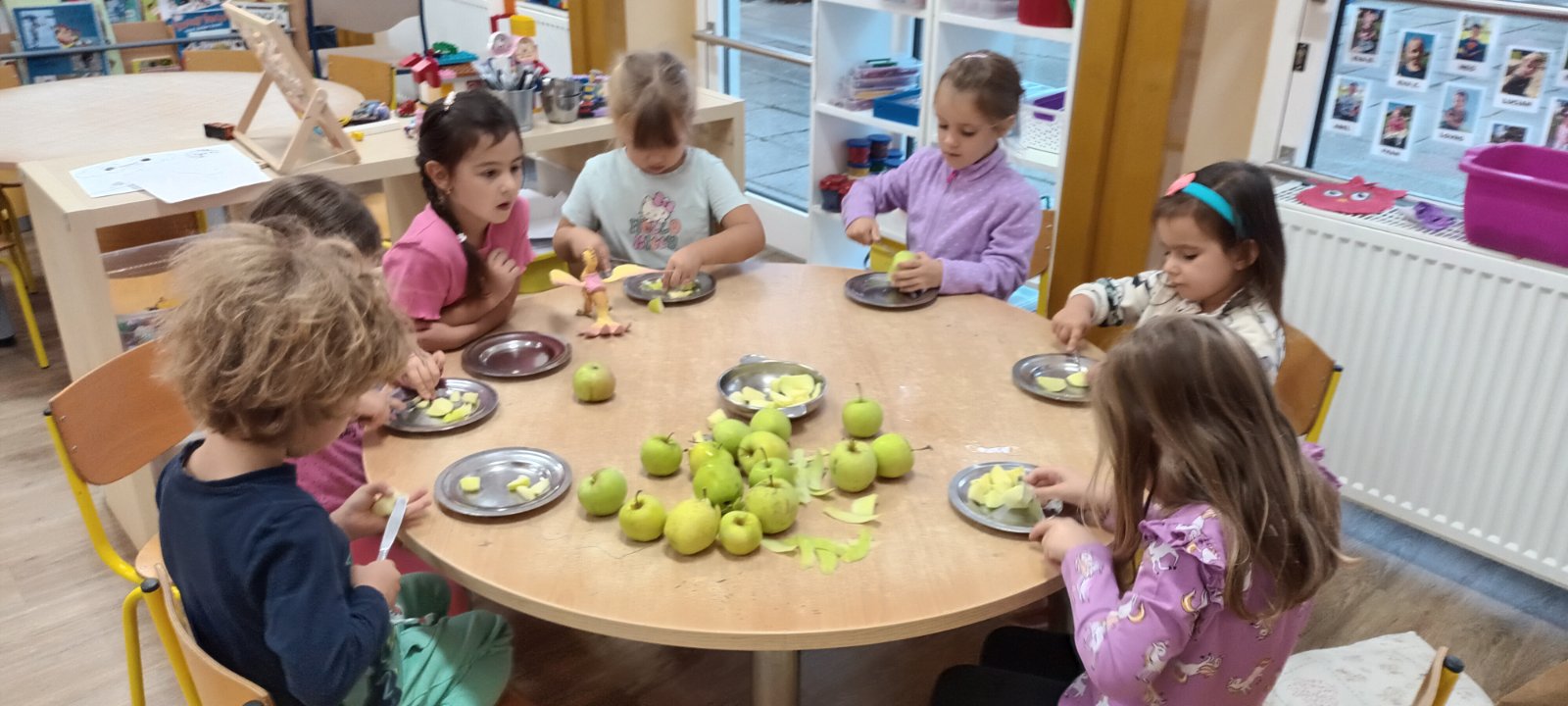 FOTO Pogledajte kako je izgledao dječji tjedan u DV Cvrčak