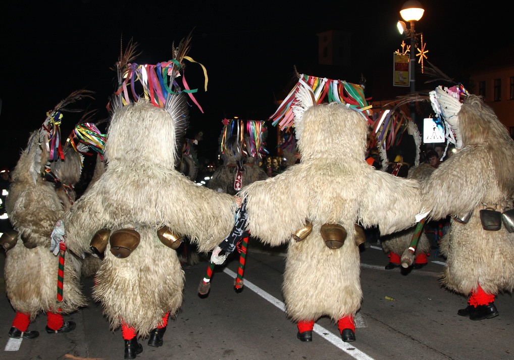Krampuslauf u Svetom Martin na Muri (Subota, 13.12.2014.)