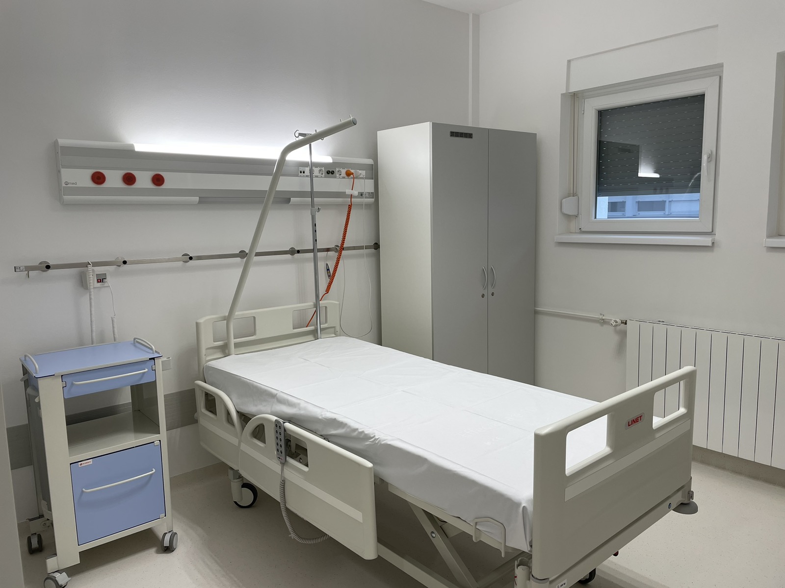 Otvorenje rekonstruiranog Odjela za neurologiju.