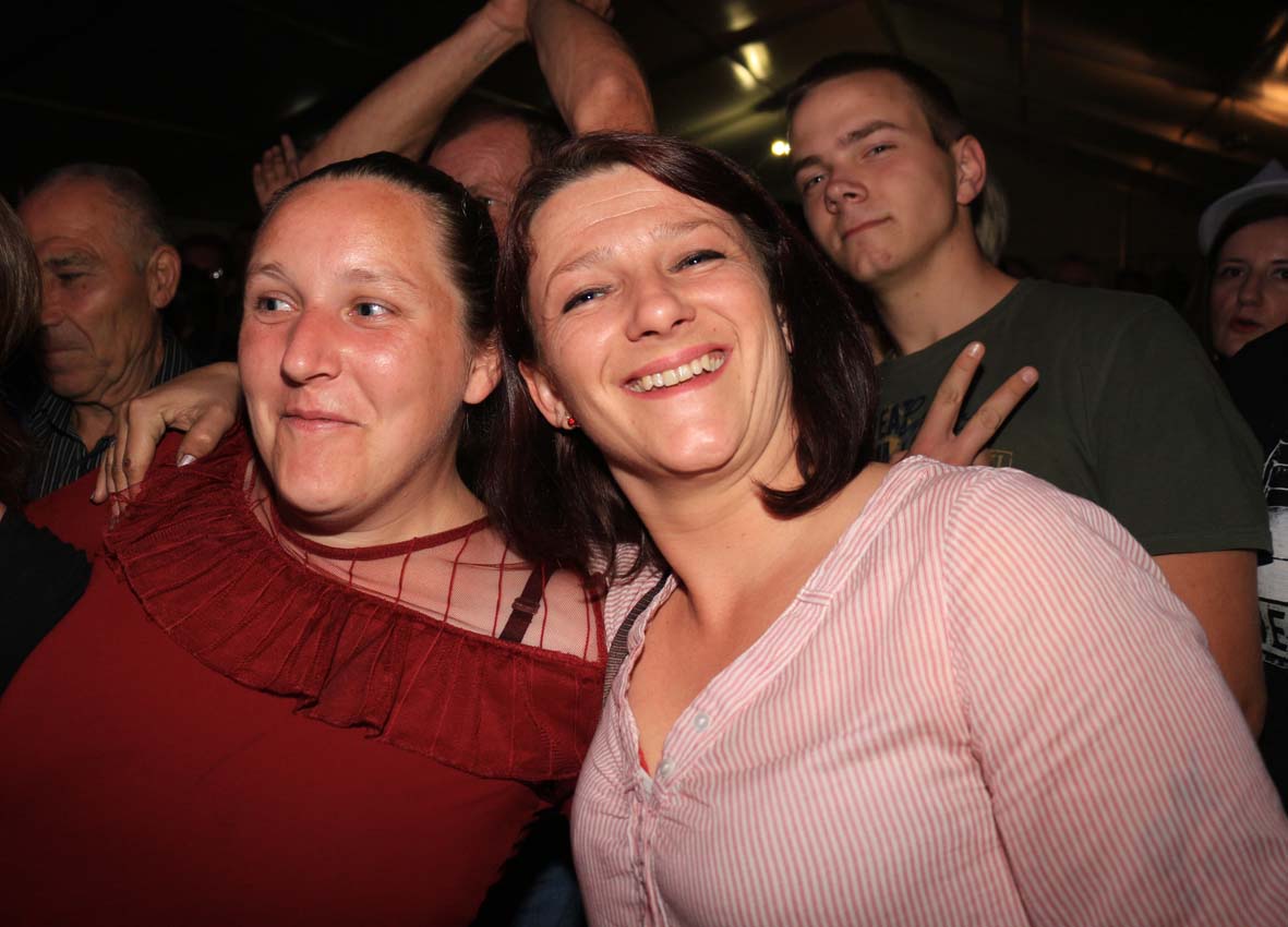 Koncert Željka Bebeka u Malom Mihaljevcu (Subota, 23.6.2018.)