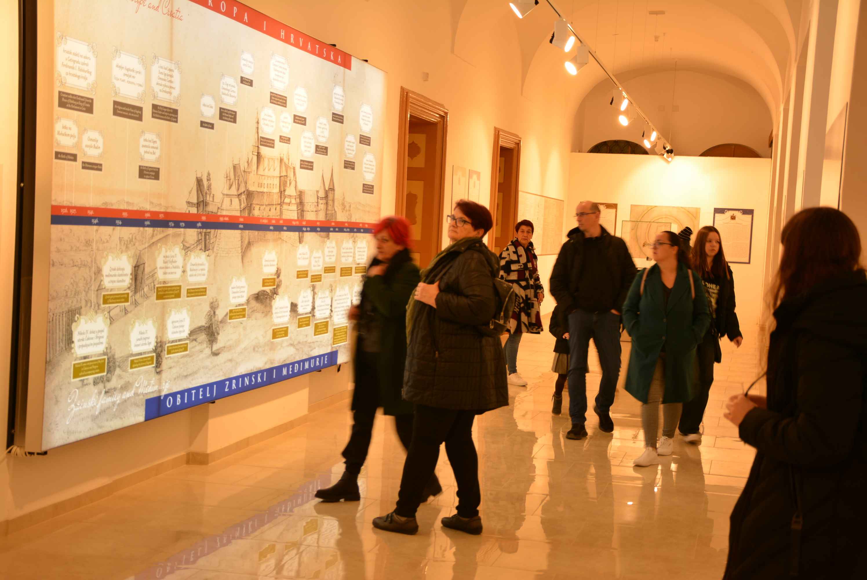 FOTO/VIDEO 19. Noć muzeja u Čakovcu: Kulturni susret generacija pod temom ‘Muzeji i nova publika’