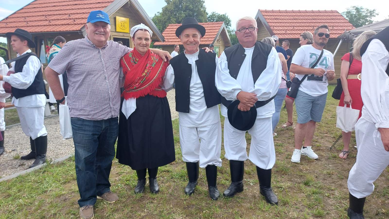 FOTO I VIDEO Donji Vidovec: Pjeva se i pleše na Festivalu folklora i tradicije ‘Vidovo 2023.’