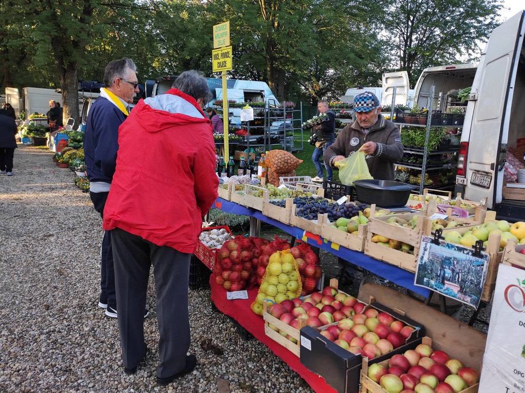Čakovečki sajam srijedom (5.10.2022.)