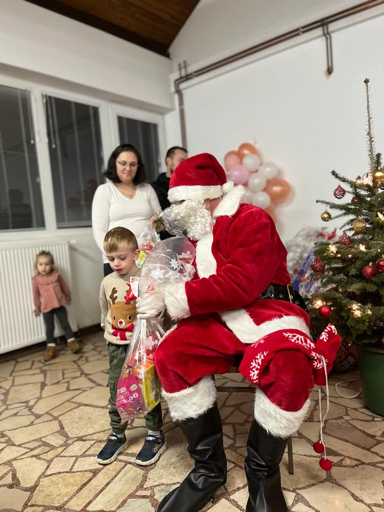 FOTO Održana prava božićna čarolija u Knezovcu