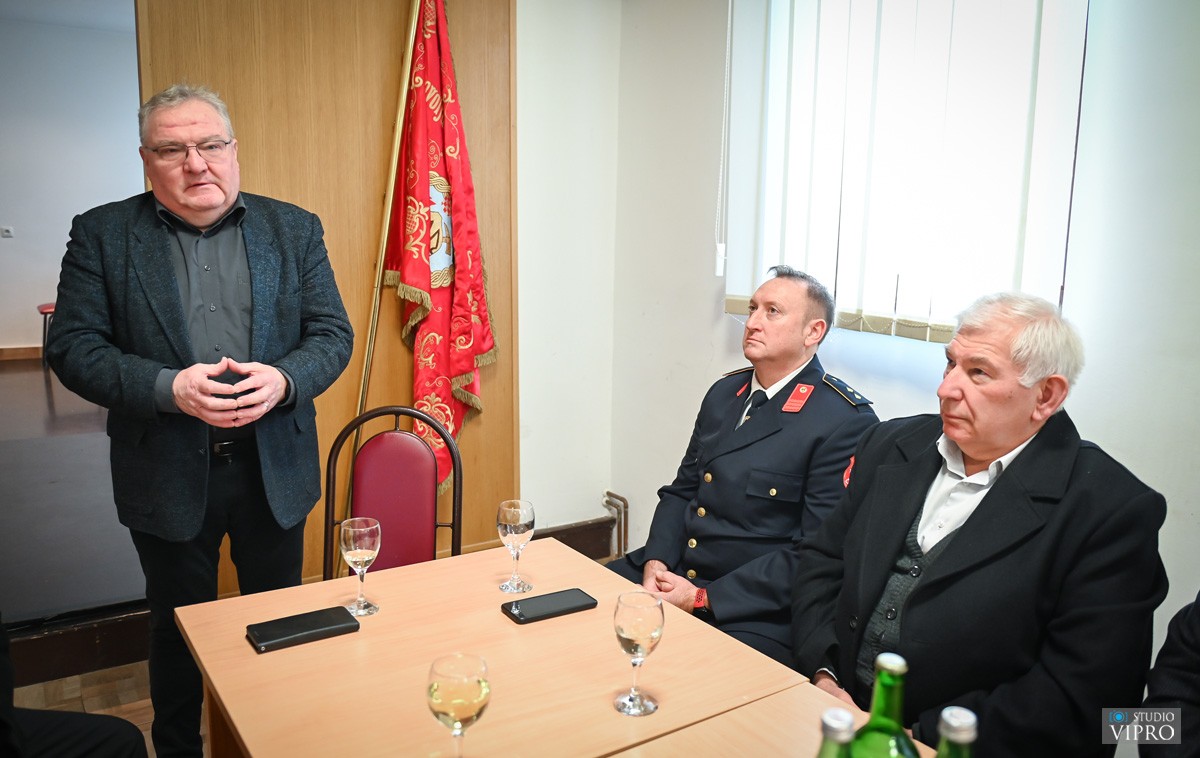 DVD Čukovec, novo vozilo