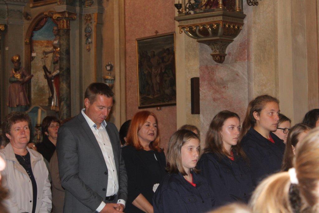 Sto godina zbor Sveta Cecilija