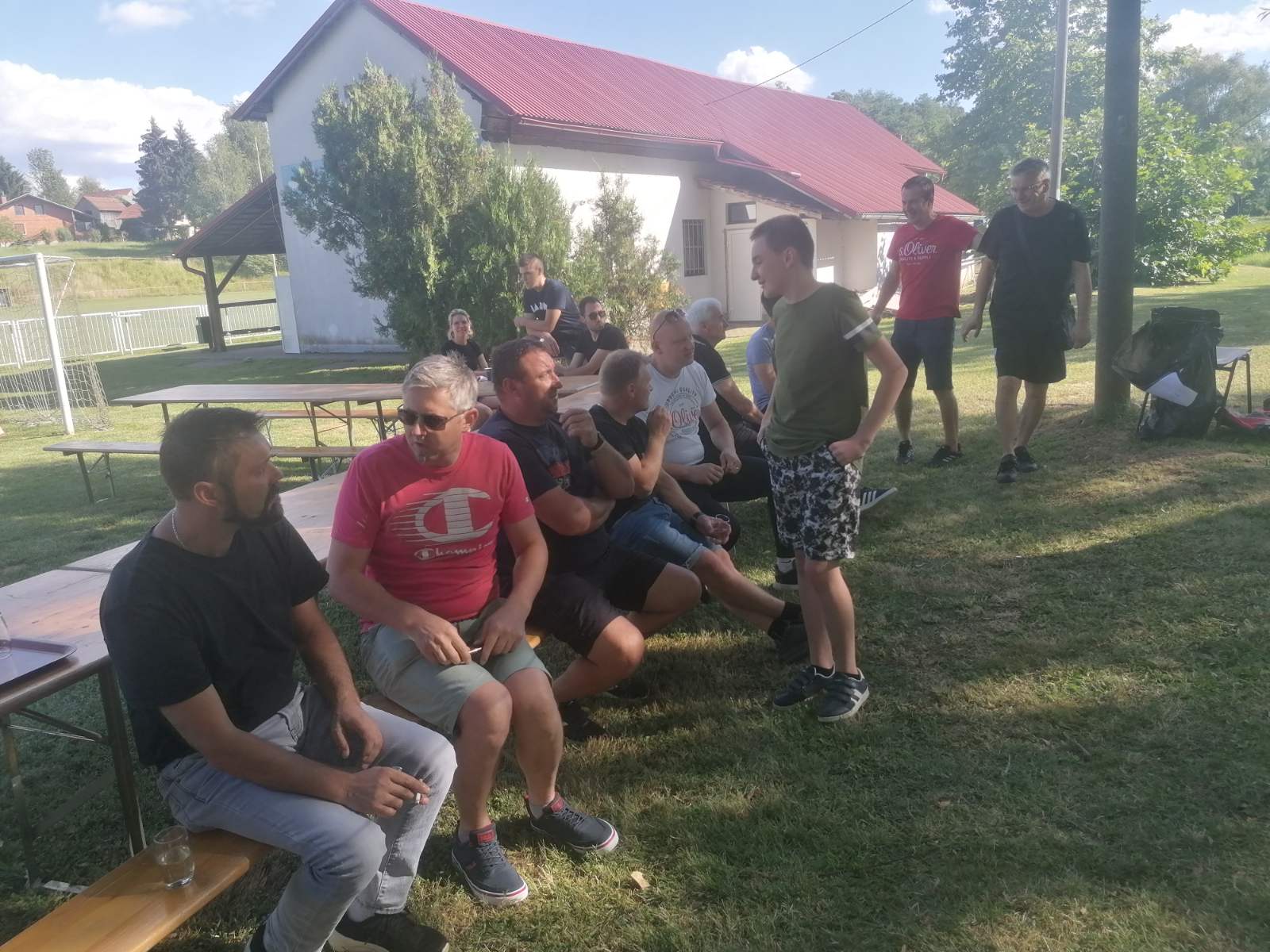 Druženje u Štrukovcu bez posebnog povoda: Pokazalo se kao pun pogodak