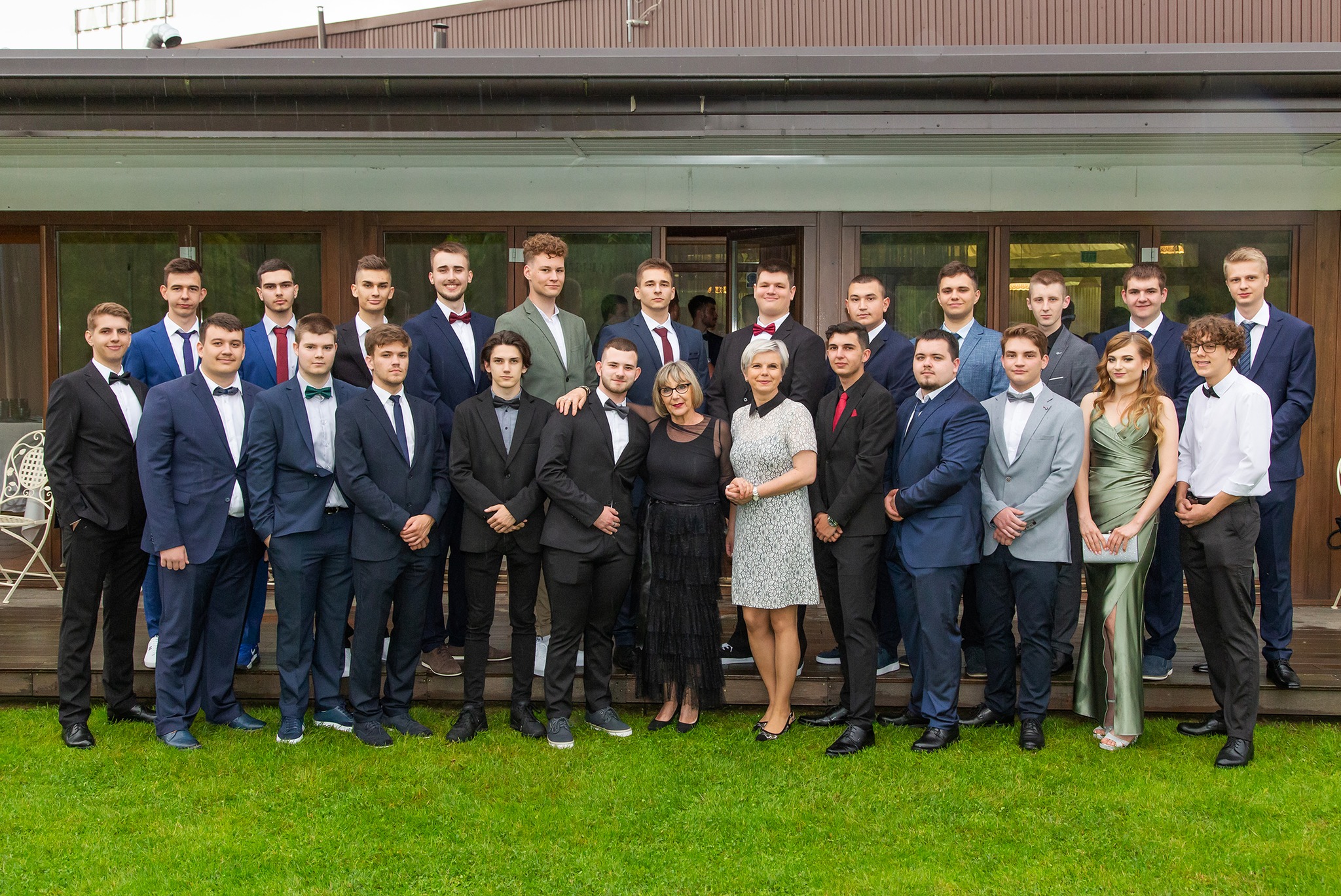 BILO JE NEZABORAVNO Maturalna večer učenika Tehničke škole Čakovec