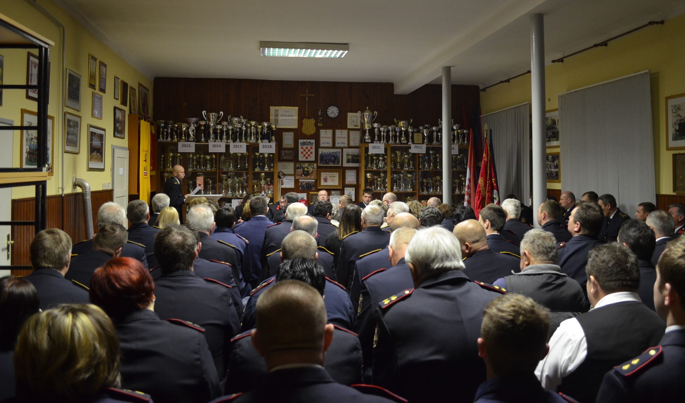 FOTO DVD Savska Ves godinama pri vrhu međimurskog vatrogastva