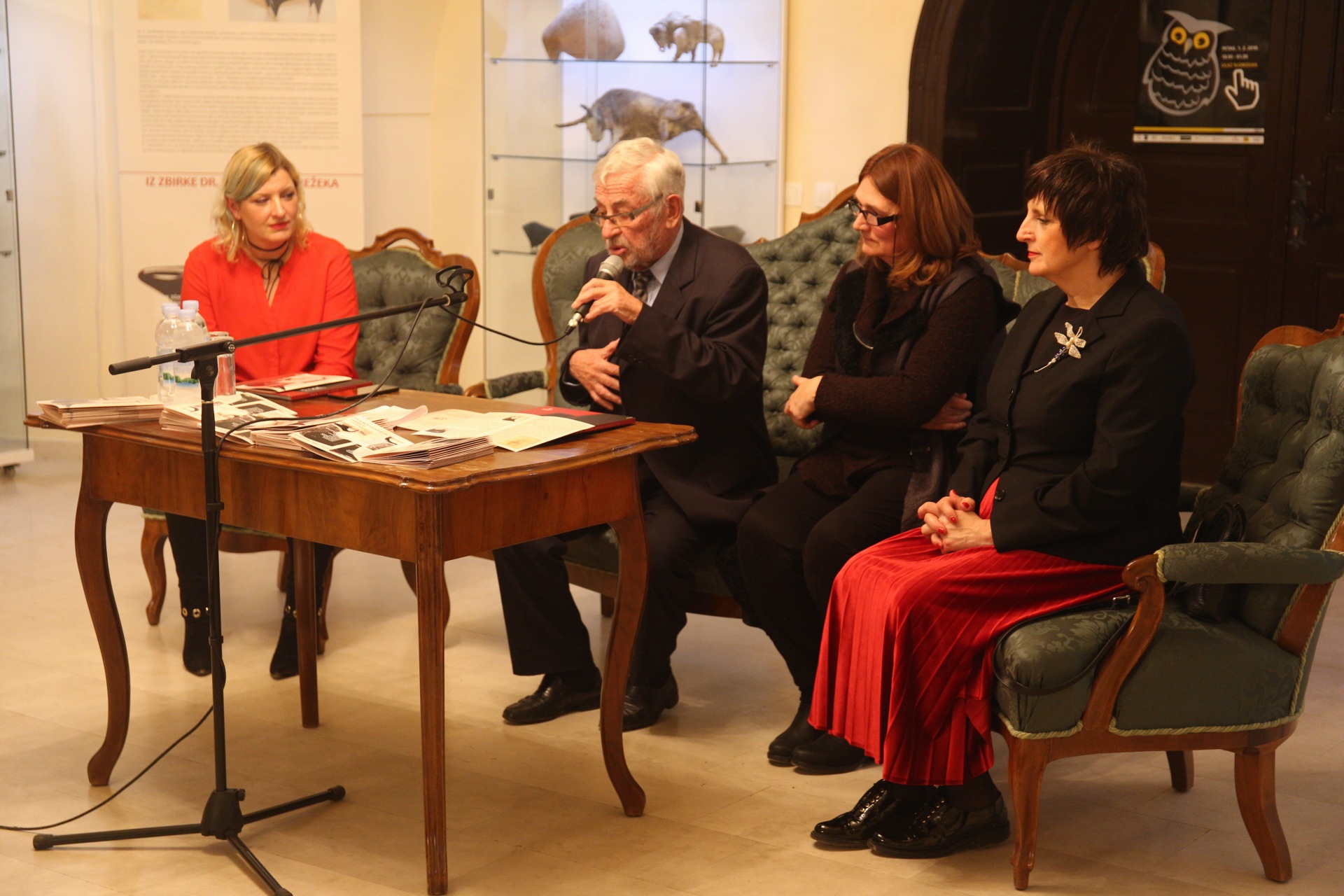 Noć muzeja u Muzeju Međimurja Čakovec ponovno oduševila