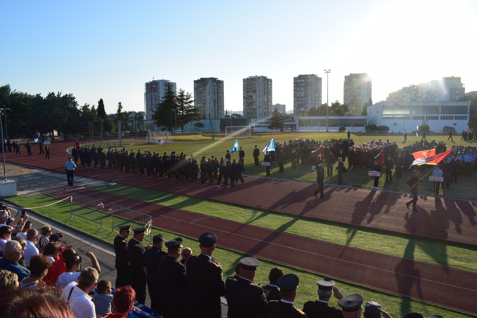 Državno vatrogasno natjecanje za mladež u Zadru