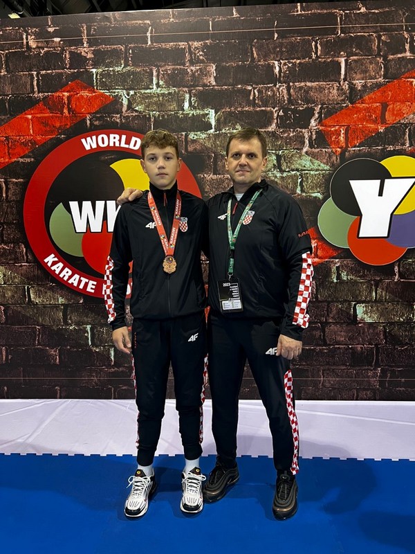 VELIKI USPJEH Srebro i tri bronce za karatiste KK Globusa na Svjetskoj ligi u Meksiku