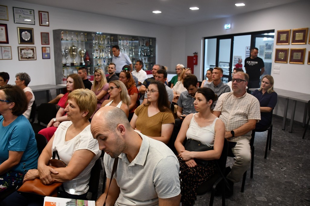 25 godina rada AK Nedelišće ukoričeno u vrijednu monografiju