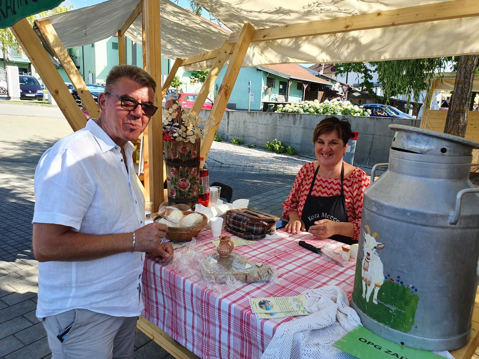 Sajam domaćih proizvoda u Murskom Središću