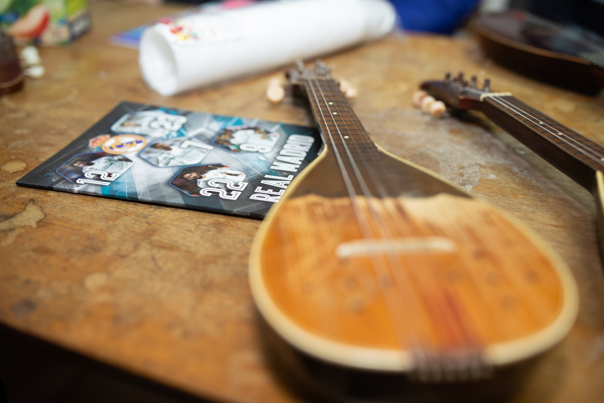 S radom započela mlada tamburaška skupina KUD-a ‘Sv. Jeronim’ Štrigova