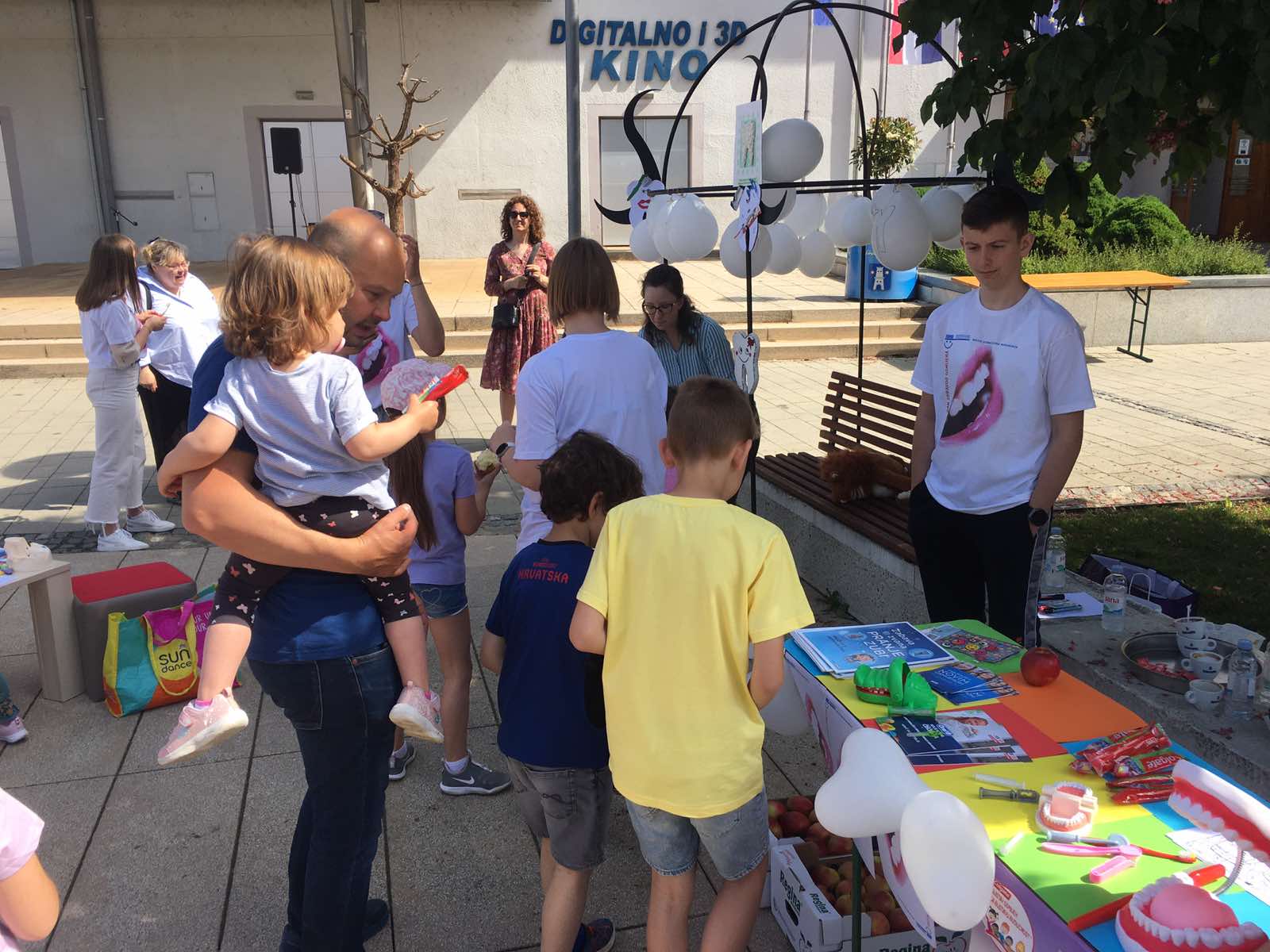 U Prelogu u veselom raspoloženju obilježen Dan zdravog osmijeha