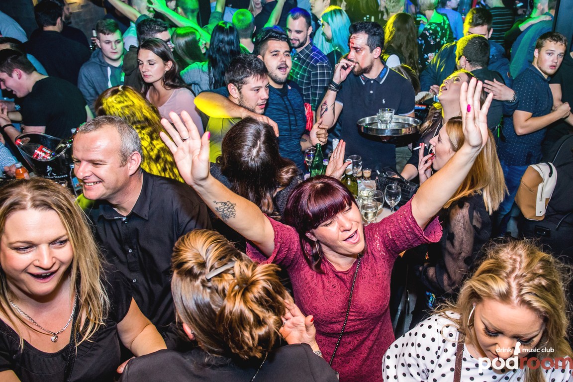 PODROOM Evo kako je bilo na Halloween Podroomarenju