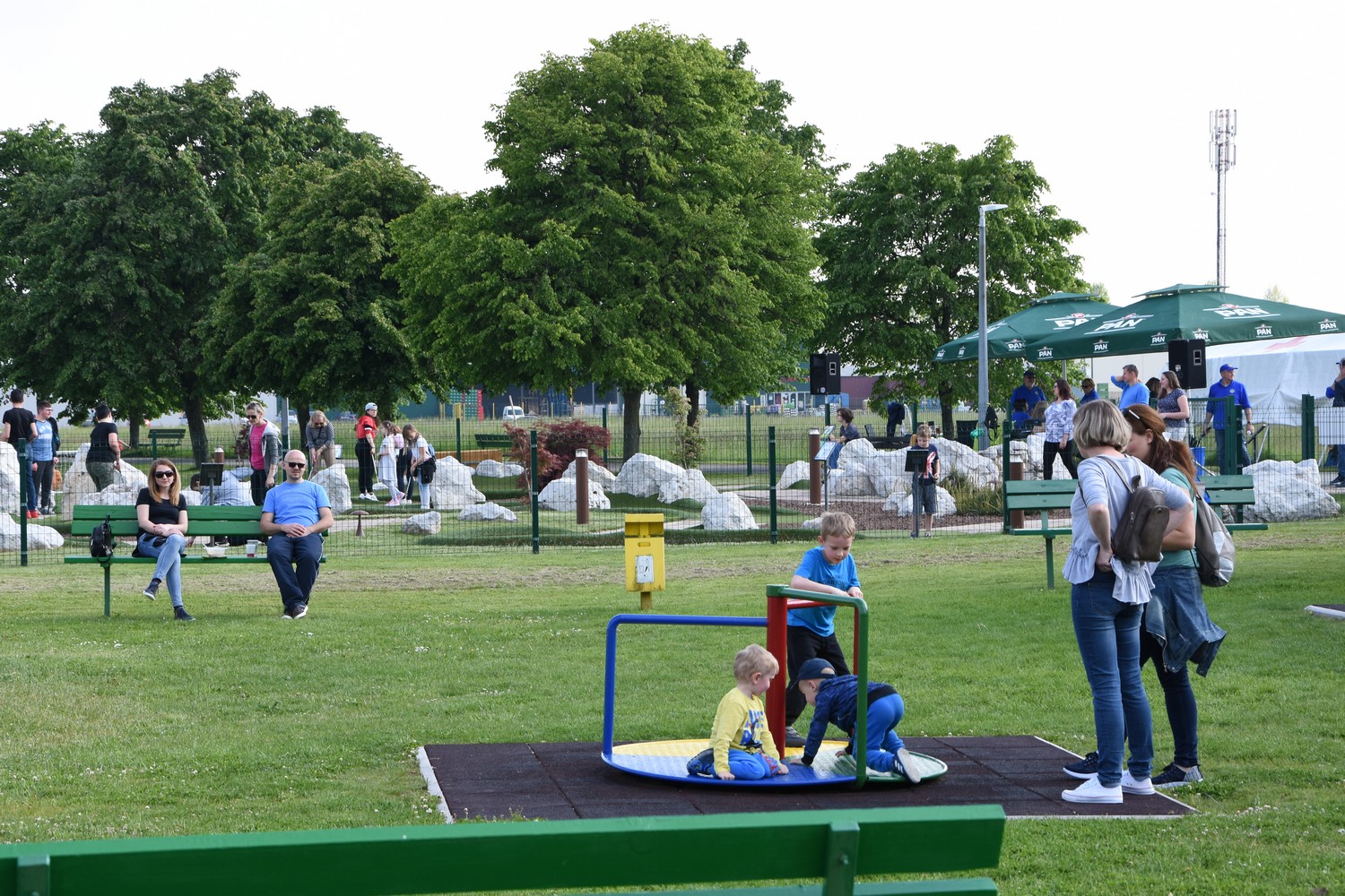 ‘Pogled na golf’ za Udrugu za autizam ‘Pogled’ Nedelišće